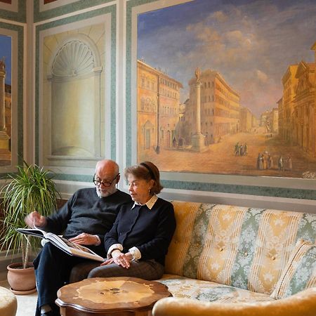 Borgia Di Firenze Bed & Breakfast Bagian luar foto