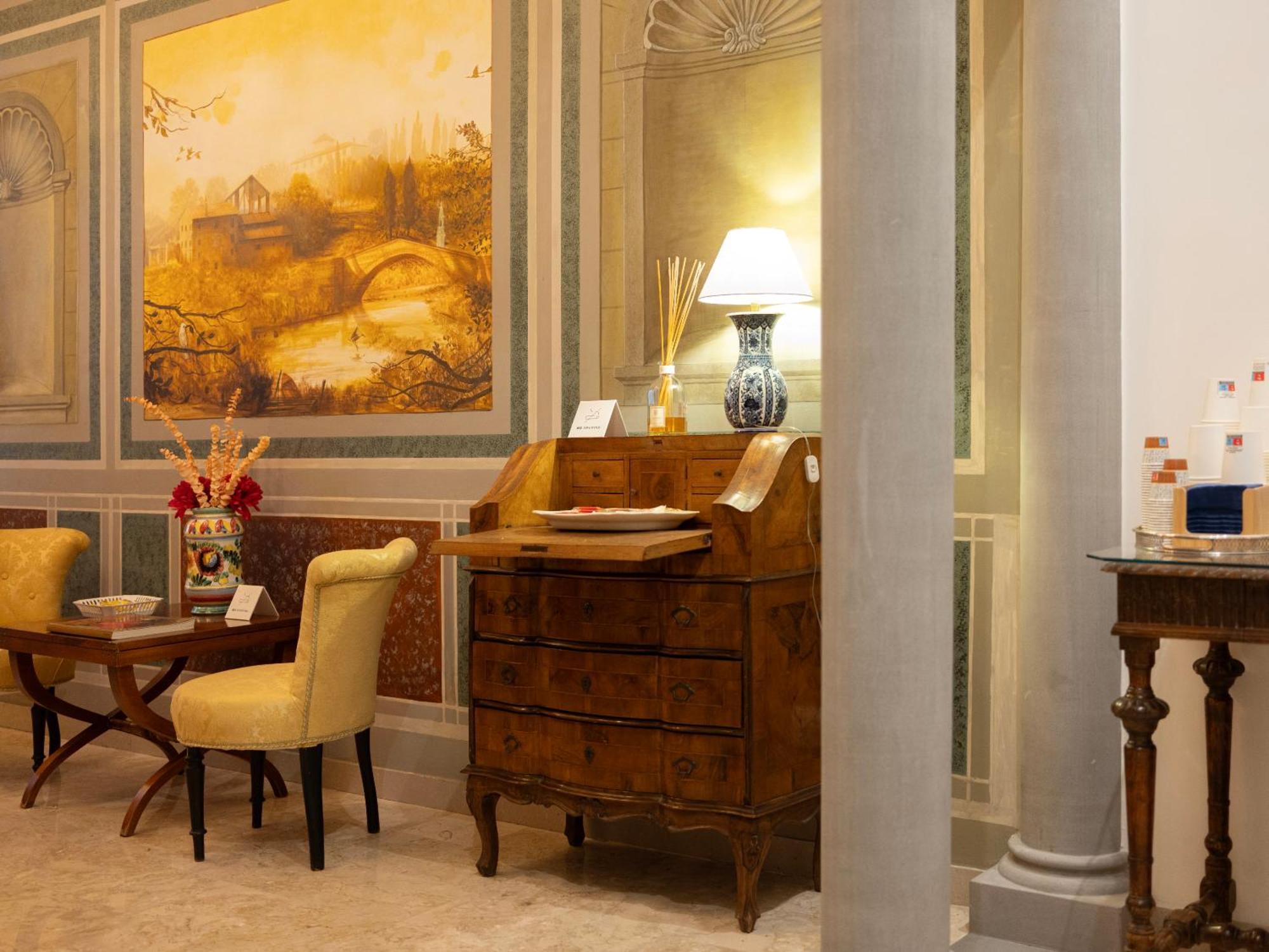 Borgia Di Firenze Bed & Breakfast Bagian luar foto