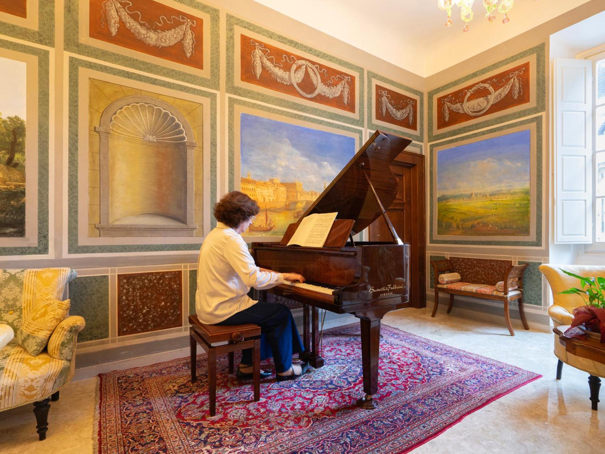 Borgia Di Firenze Bed & Breakfast Bagian luar foto