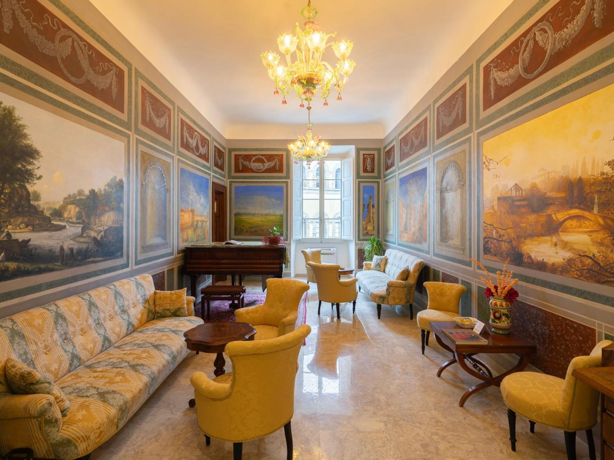 Borgia Di Firenze Bed & Breakfast Bagian luar foto