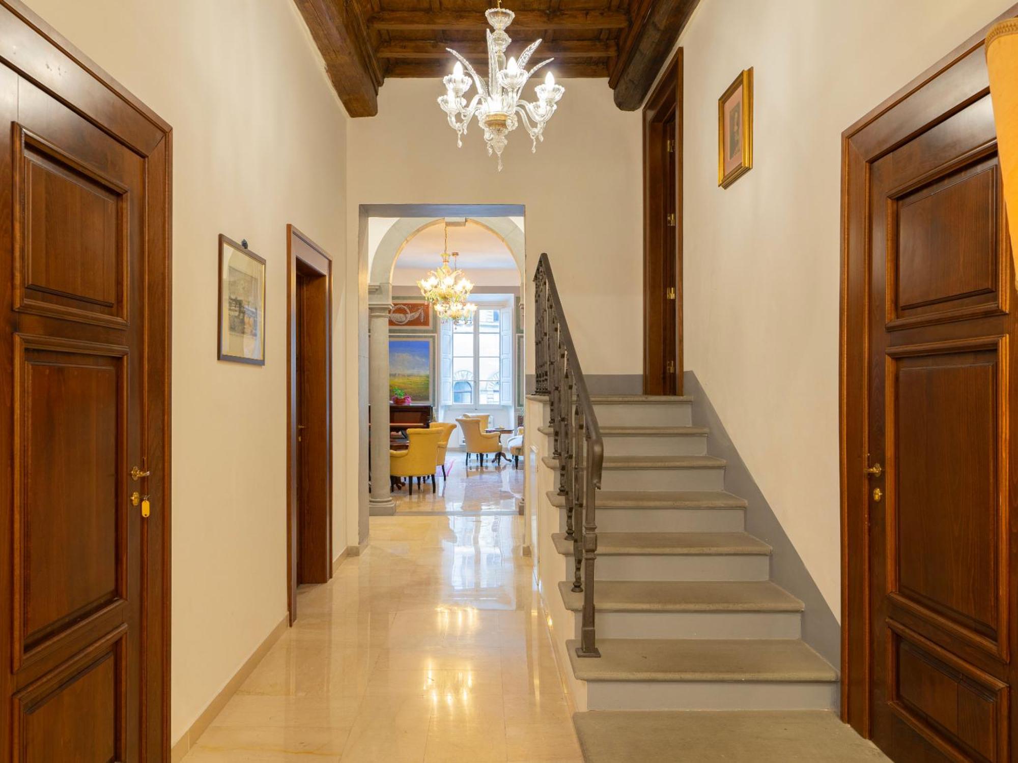 Borgia Di Firenze Bed & Breakfast Bagian luar foto