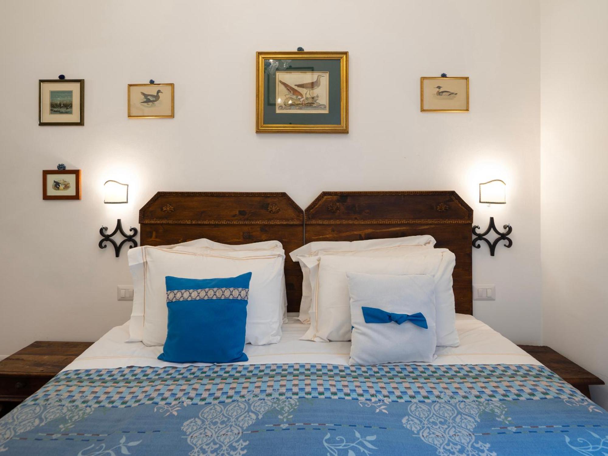 Borgia Di Firenze Bed & Breakfast Bagian luar foto