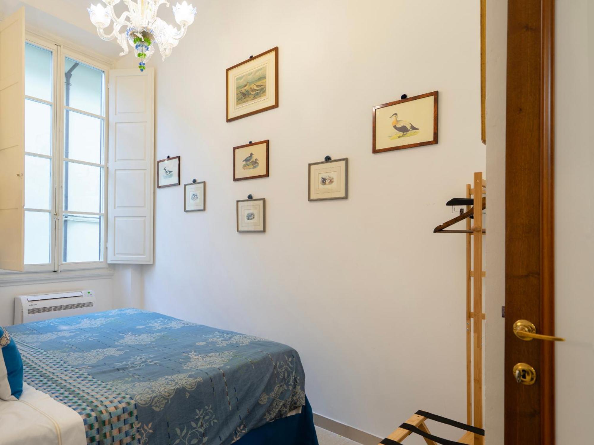 Borgia Di Firenze Bed & Breakfast Bagian luar foto