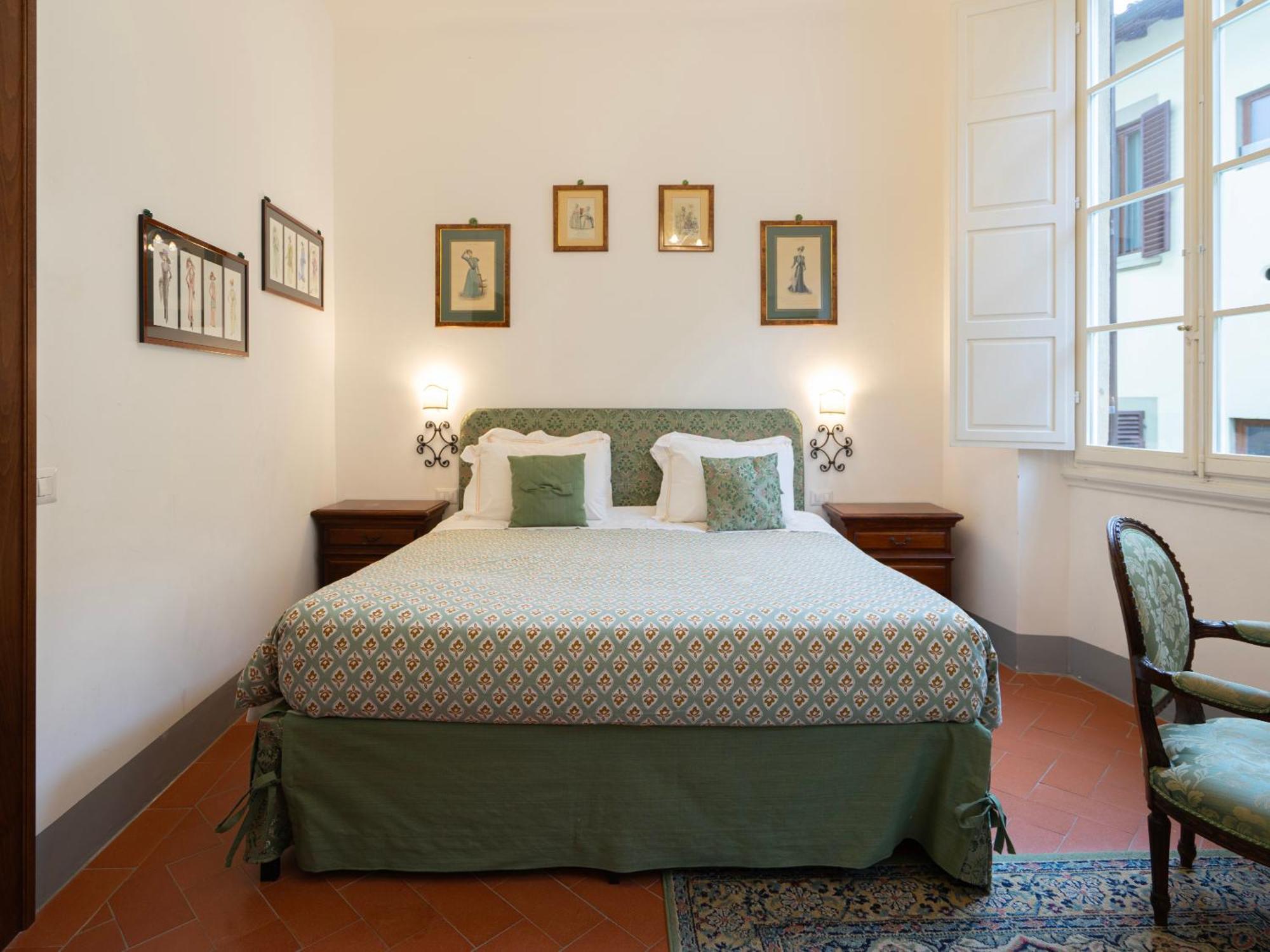 Borgia Di Firenze Bed & Breakfast Bagian luar foto