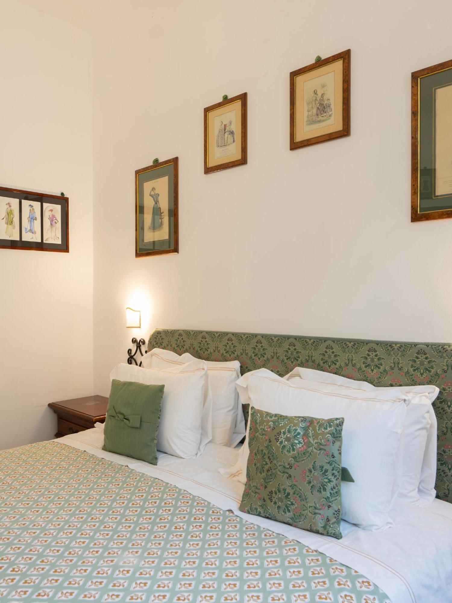 Borgia Di Firenze Bed & Breakfast Bagian luar foto