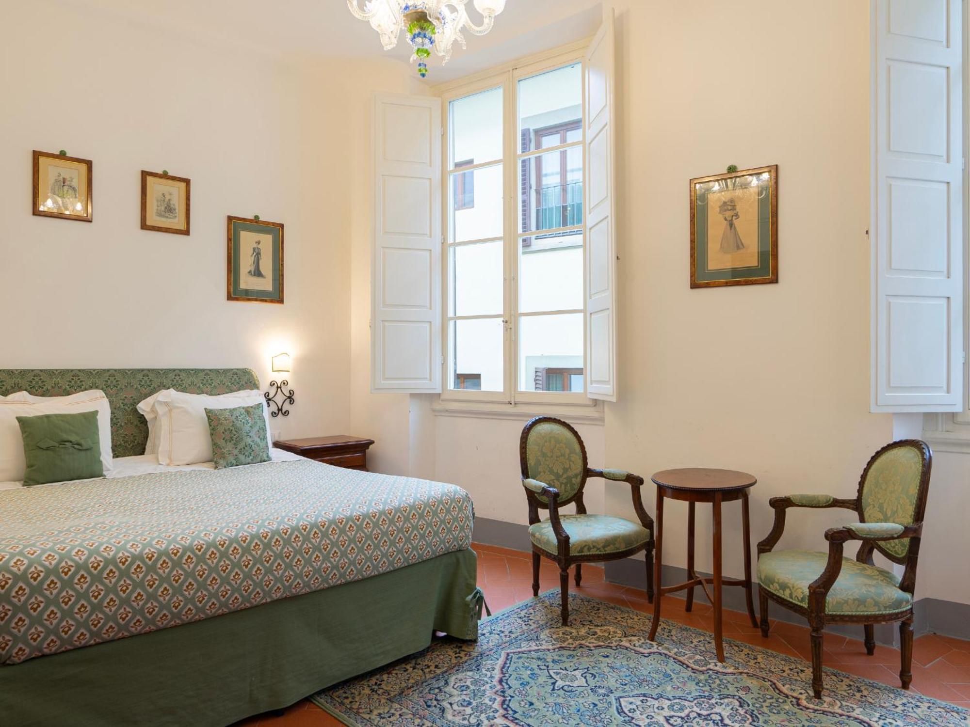 Borgia Di Firenze Bed & Breakfast Bagian luar foto