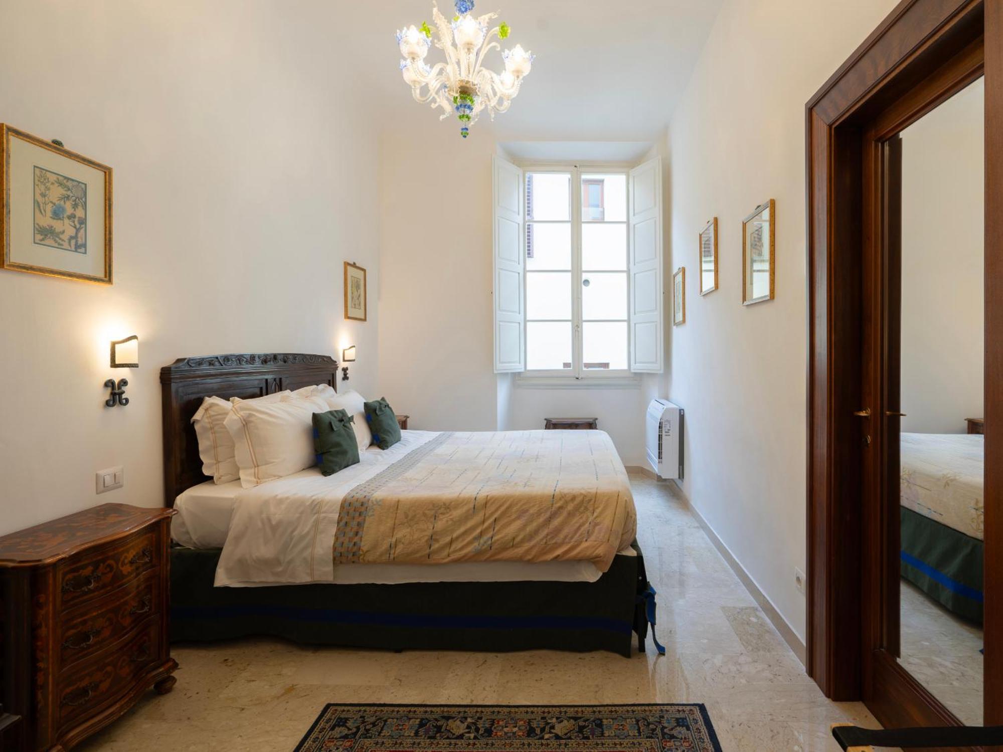 Borgia Di Firenze Bed & Breakfast Bagian luar foto