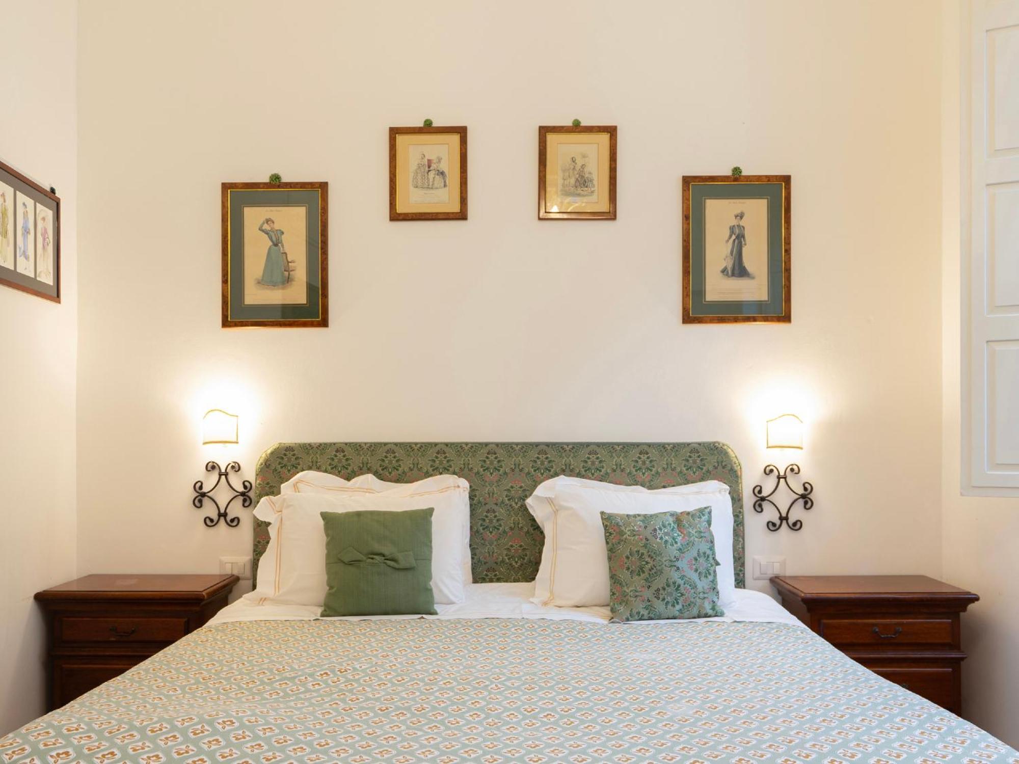 Borgia Di Firenze Bed & Breakfast Bagian luar foto