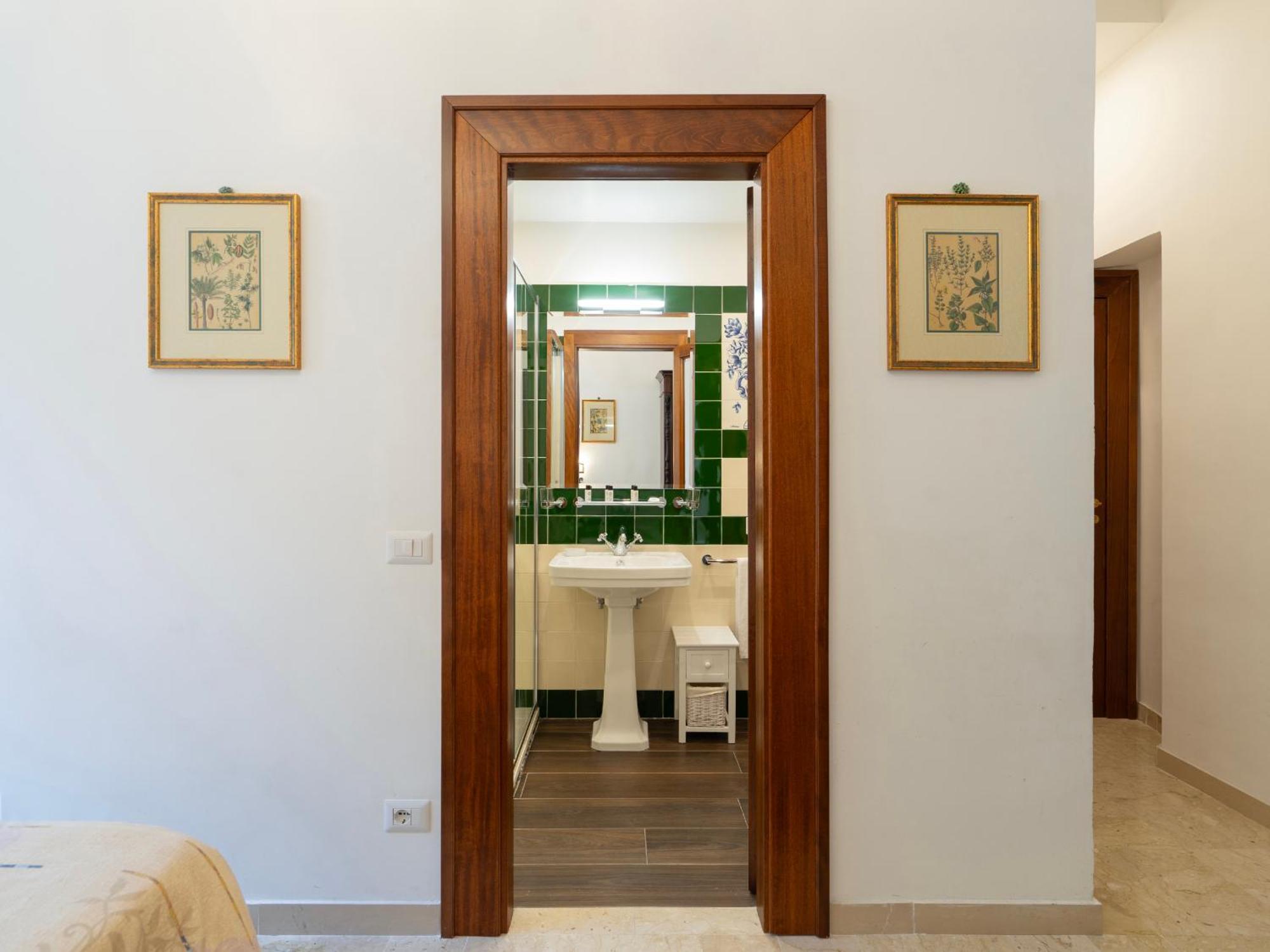 Borgia Di Firenze Bed & Breakfast Bagian luar foto