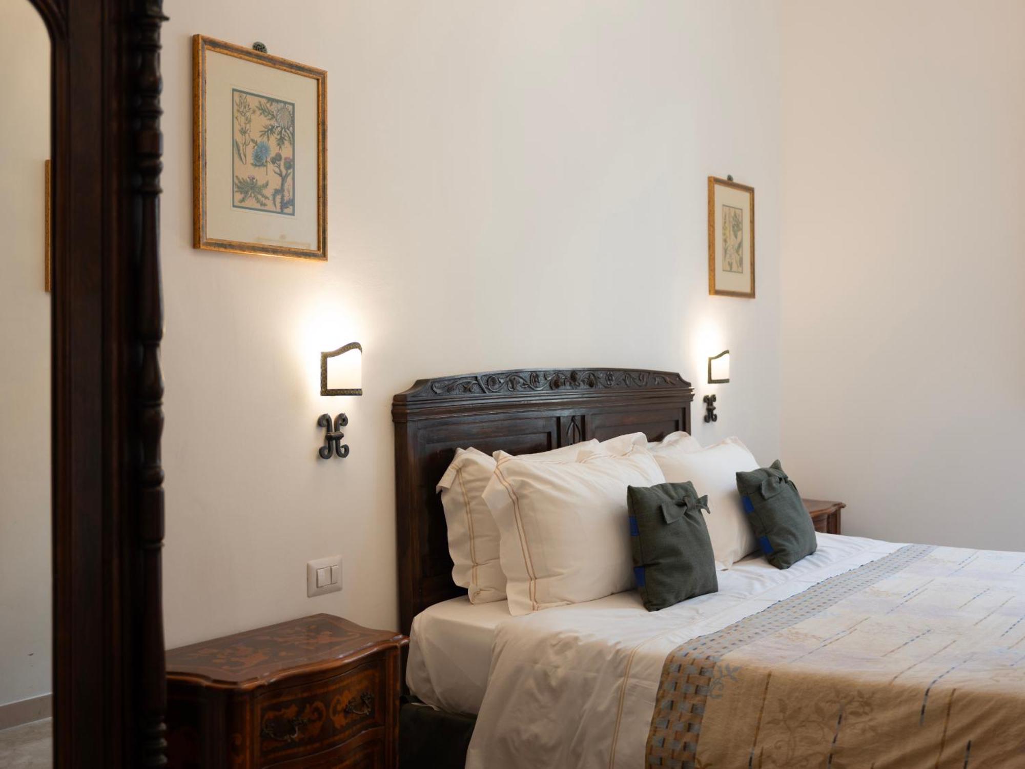 Borgia Di Firenze Bed & Breakfast Bagian luar foto