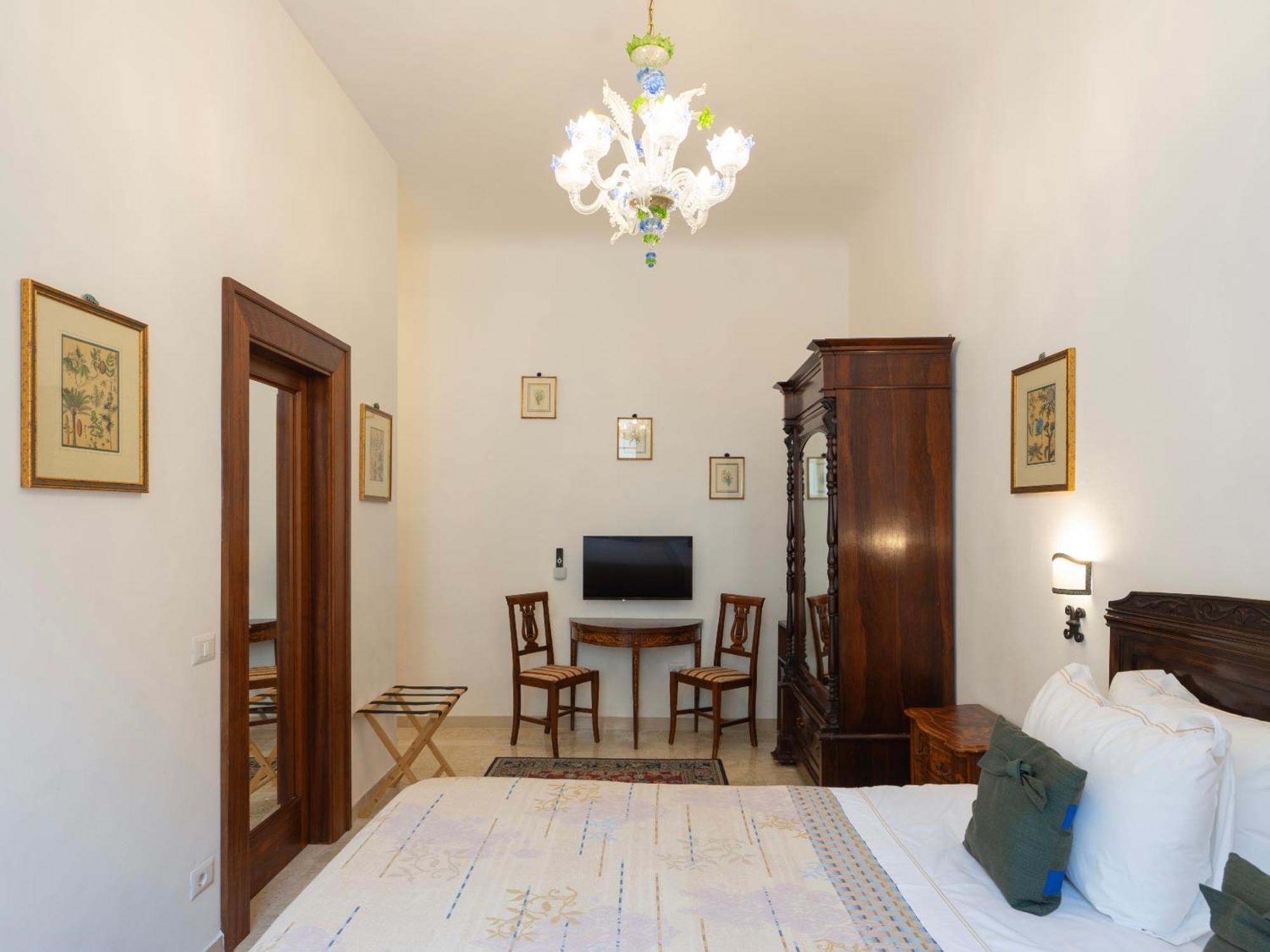 Borgia Di Firenze Bed & Breakfast Bagian luar foto