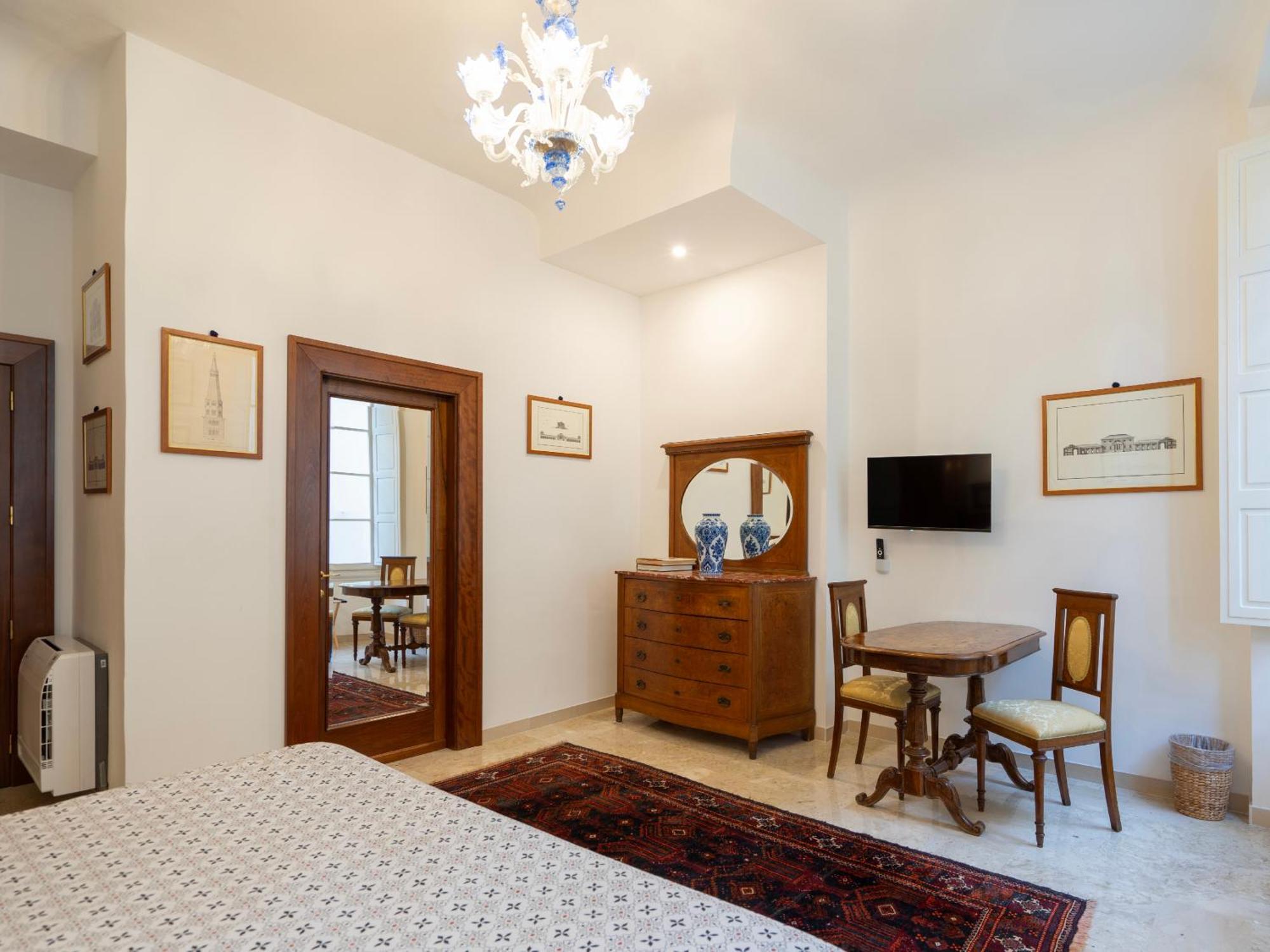 Borgia Di Firenze Bed & Breakfast Bagian luar foto