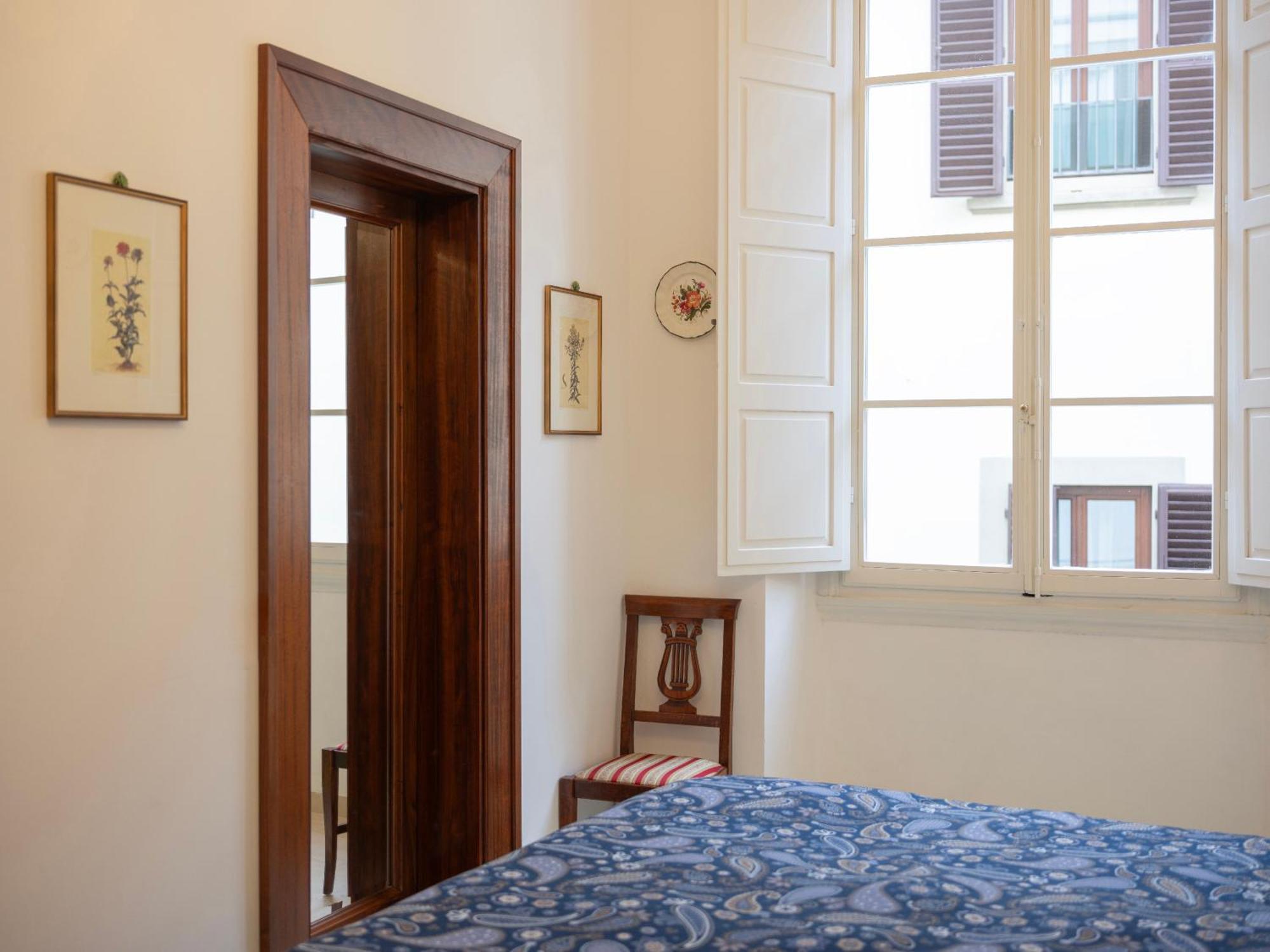 Borgia Di Firenze Bed & Breakfast Bagian luar foto