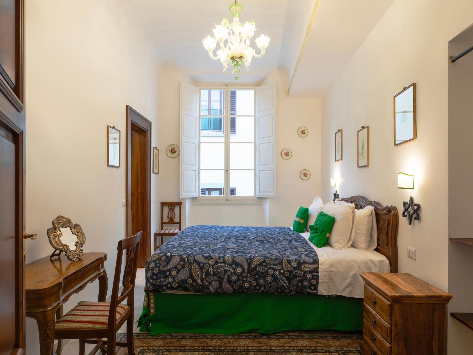 Borgia Di Firenze Bed & Breakfast Bagian luar foto