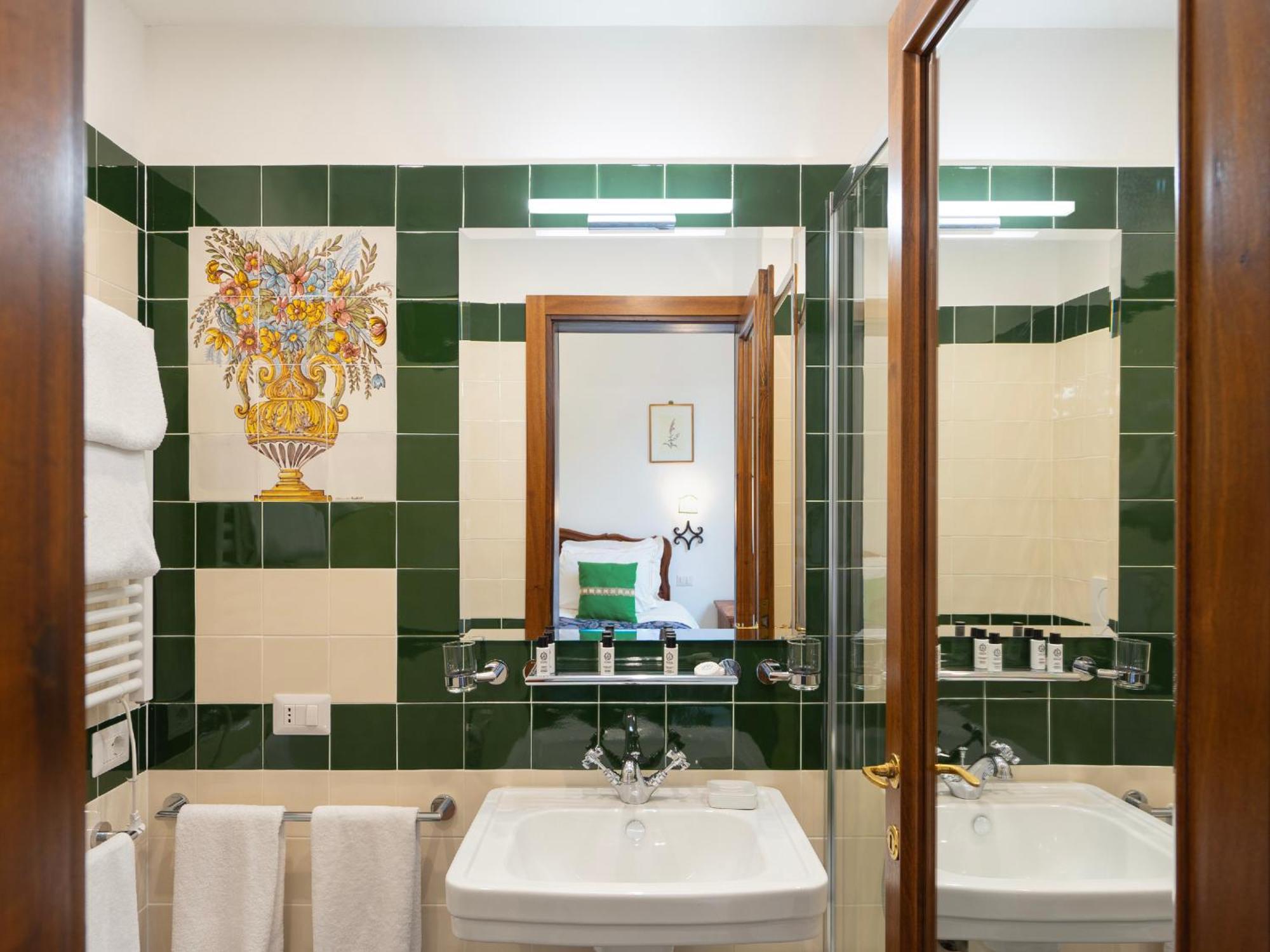 Borgia Di Firenze Bed & Breakfast Bagian luar foto