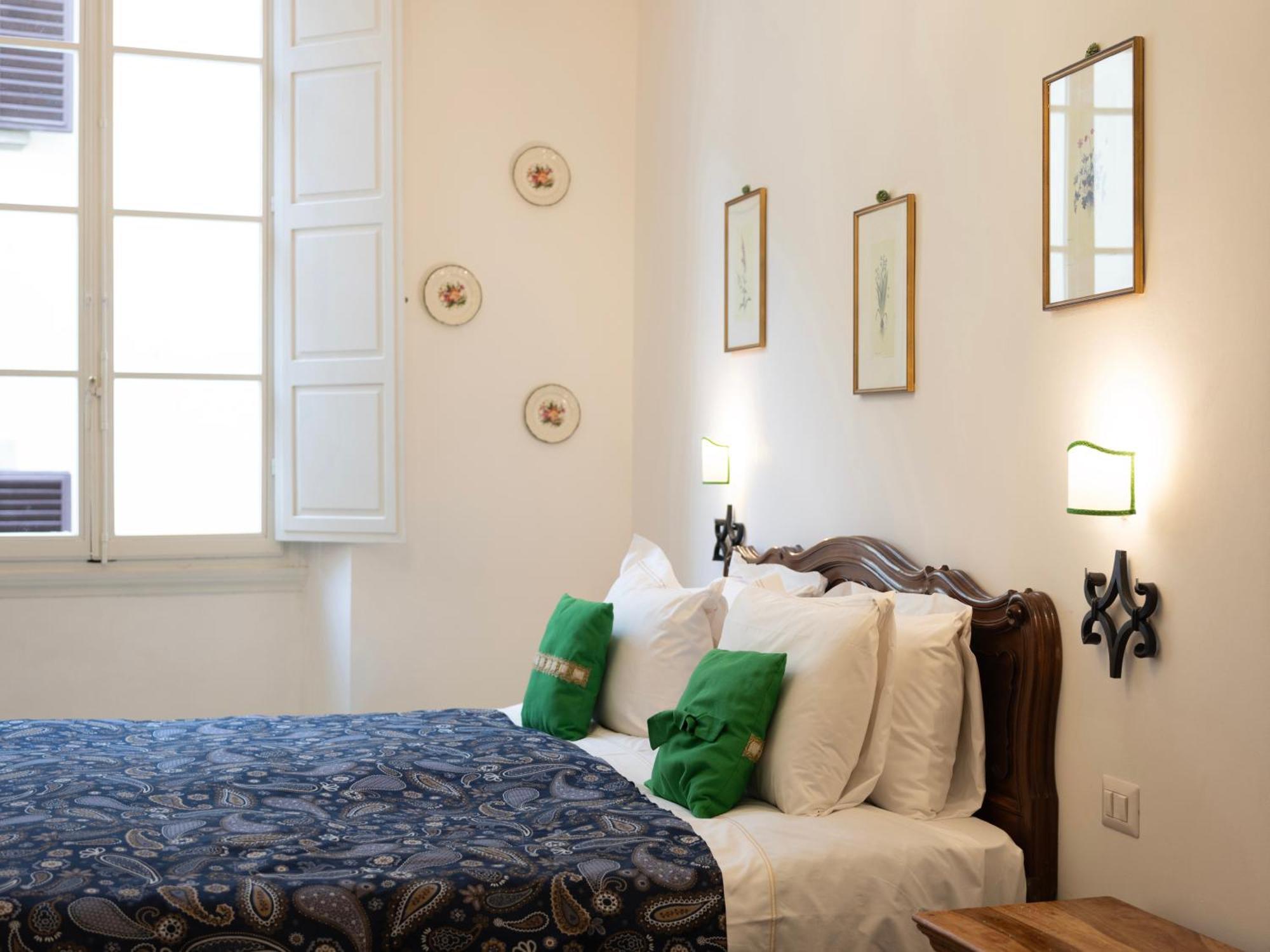 Borgia Di Firenze Bed & Breakfast Bagian luar foto