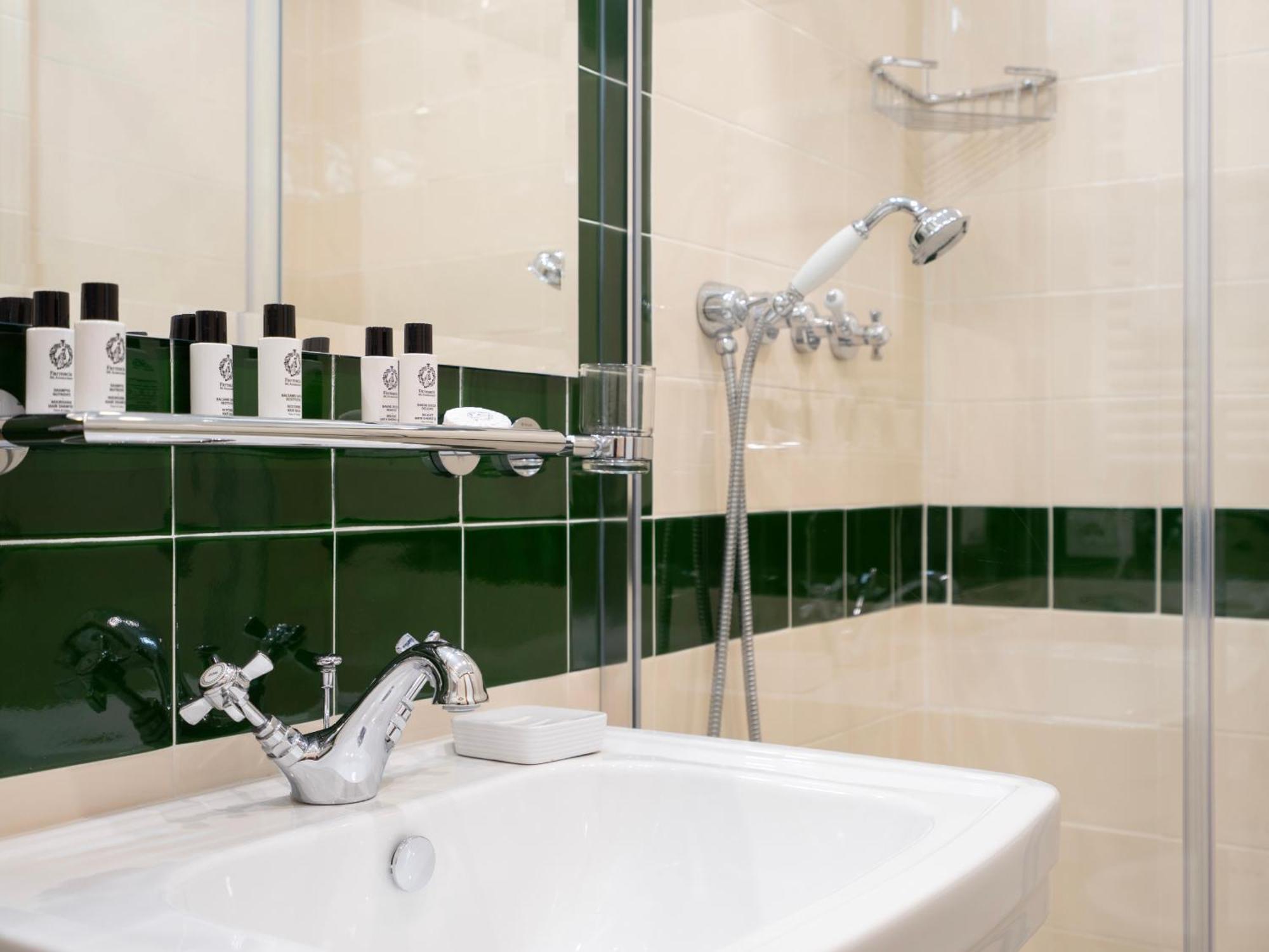 Borgia Di Firenze Bed & Breakfast Bagian luar foto