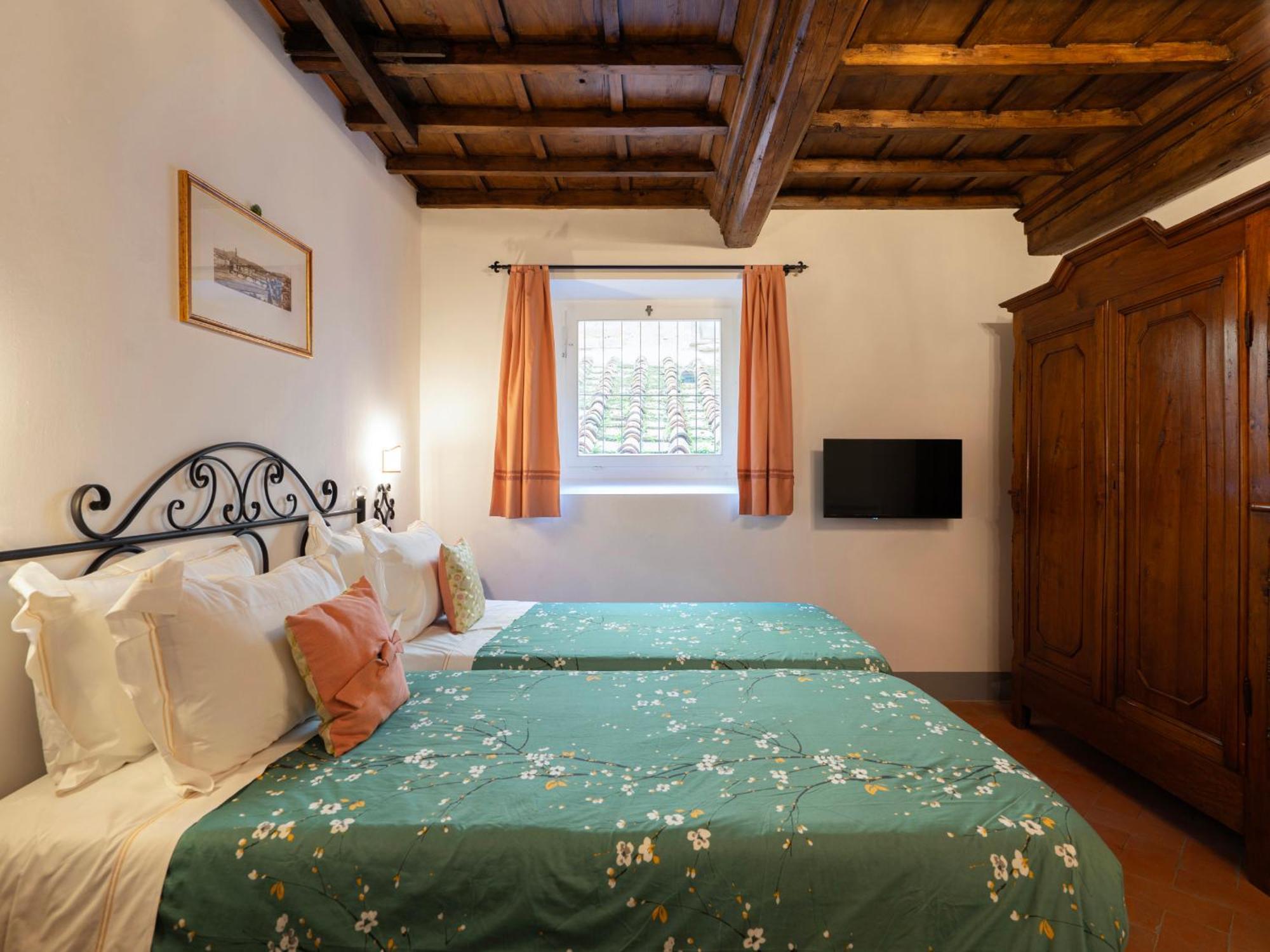 Borgia Di Firenze Bed & Breakfast Bagian luar foto
