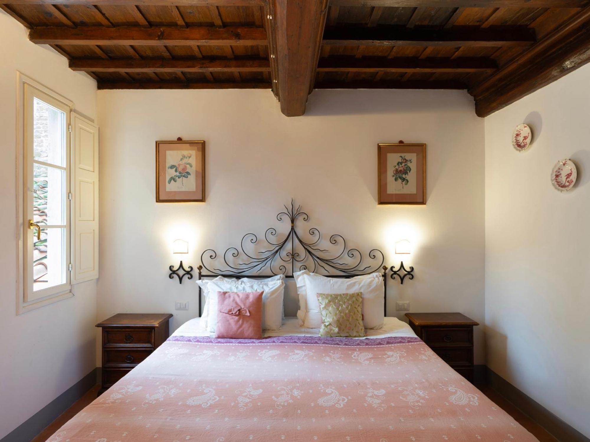 Borgia Di Firenze Bed & Breakfast Bagian luar foto