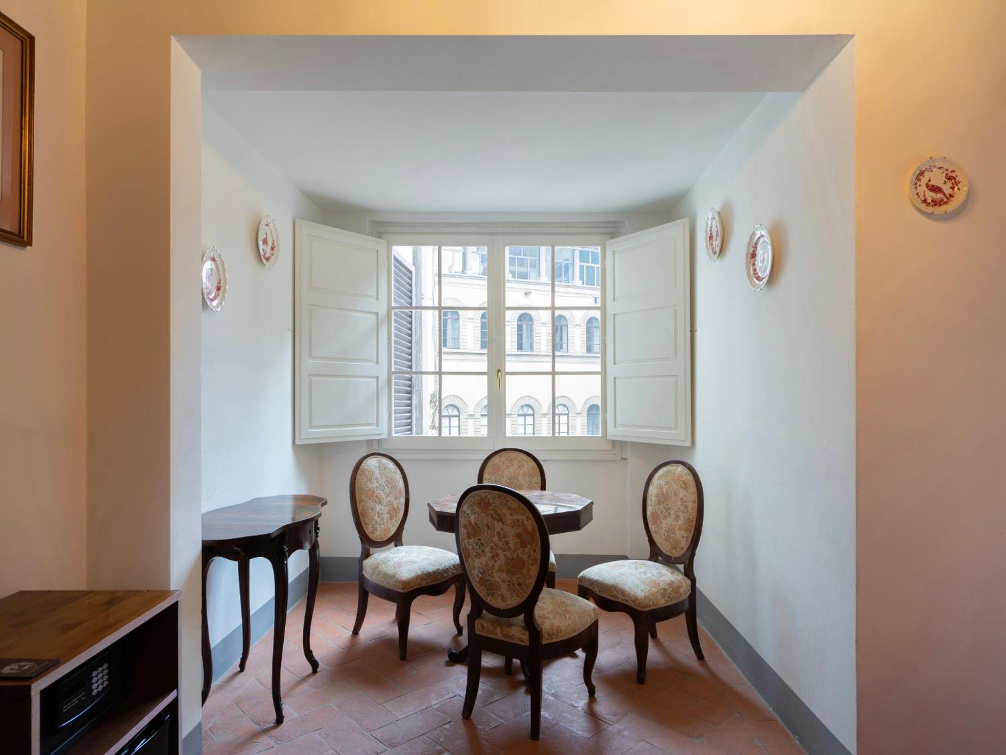 Borgia Di Firenze Bed & Breakfast Bagian luar foto