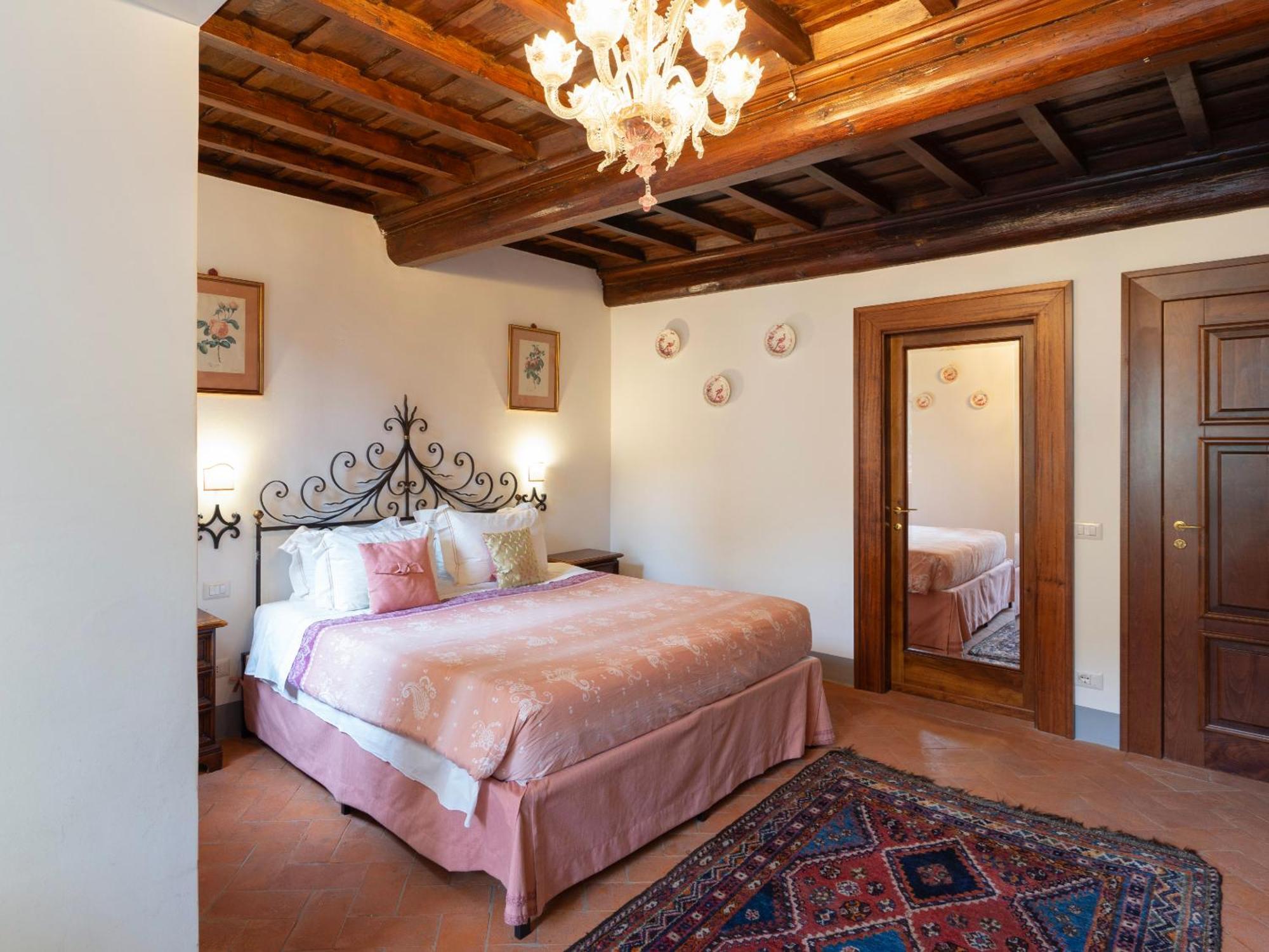 Borgia Di Firenze Bed & Breakfast Bagian luar foto