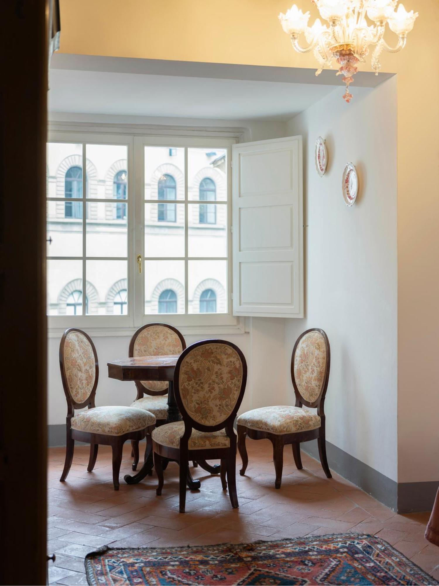 Borgia Di Firenze Bed & Breakfast Bagian luar foto