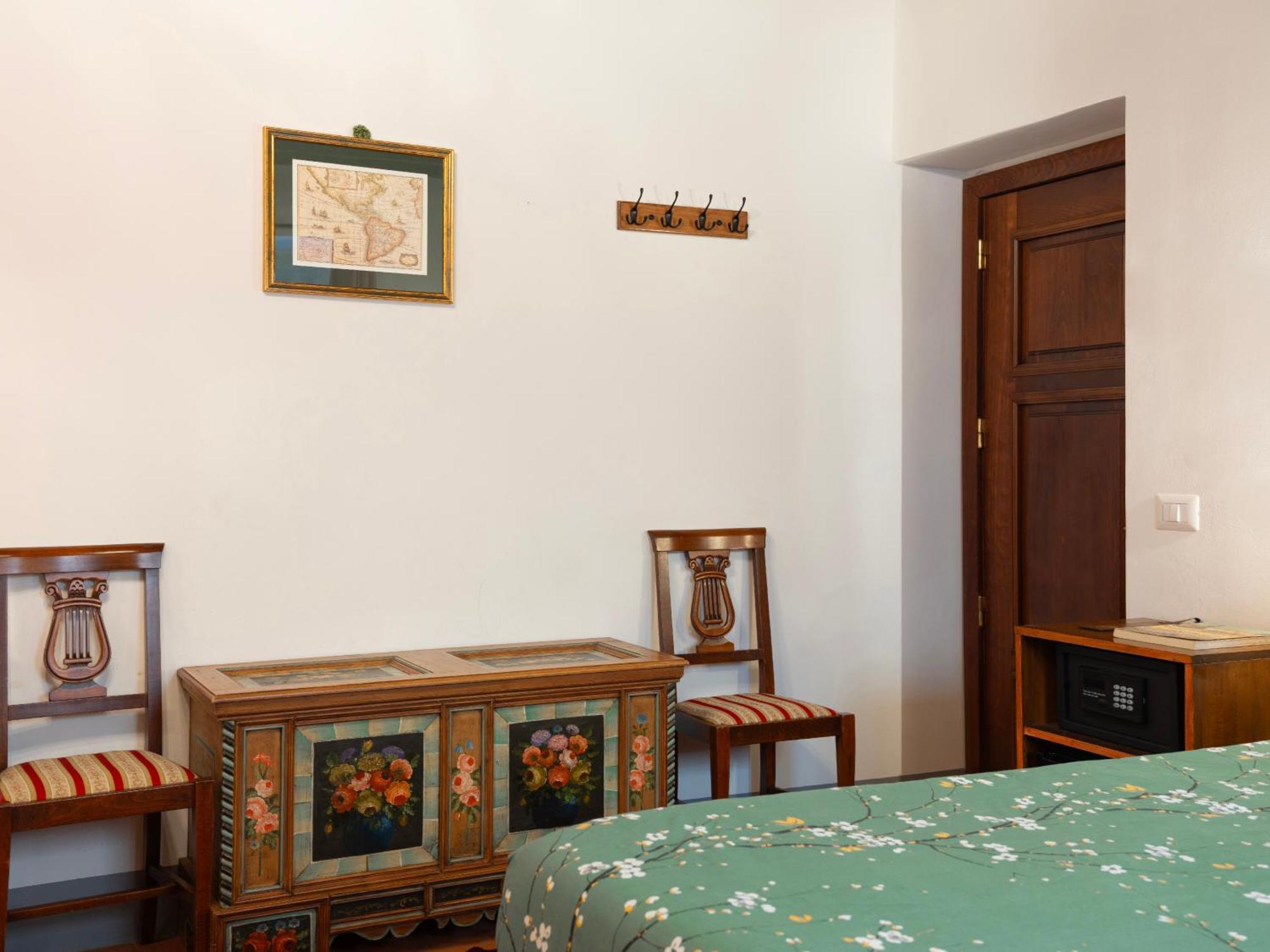 Borgia Di Firenze Bed & Breakfast Bagian luar foto