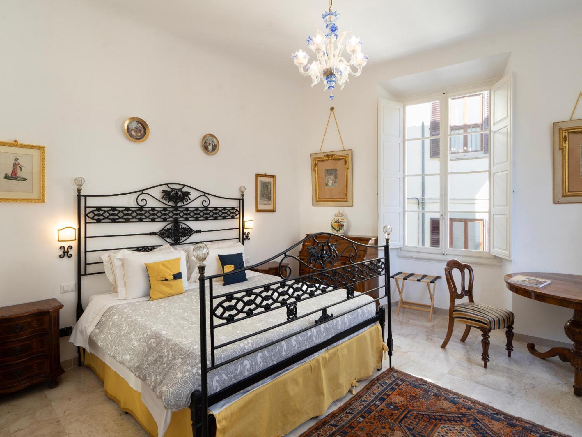 Borgia Di Firenze Bed & Breakfast Bagian luar foto