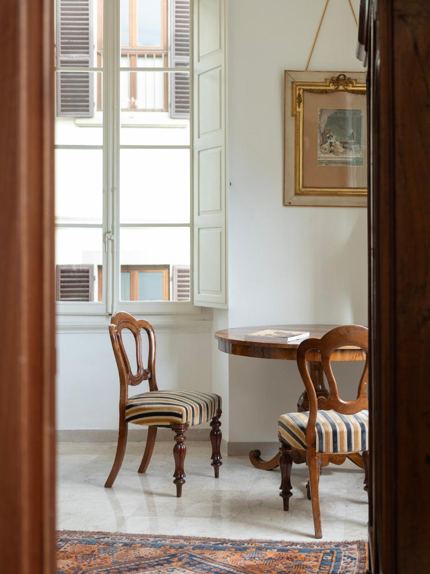 Borgia Di Firenze Bed & Breakfast Bagian luar foto