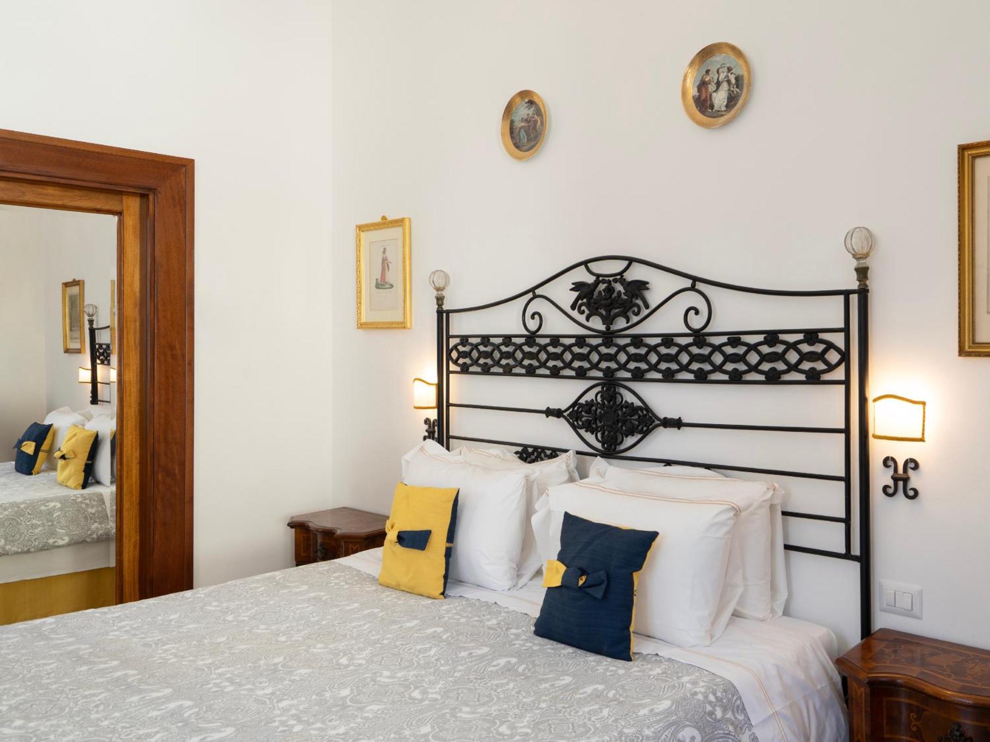 Borgia Di Firenze Bed & Breakfast Bagian luar foto