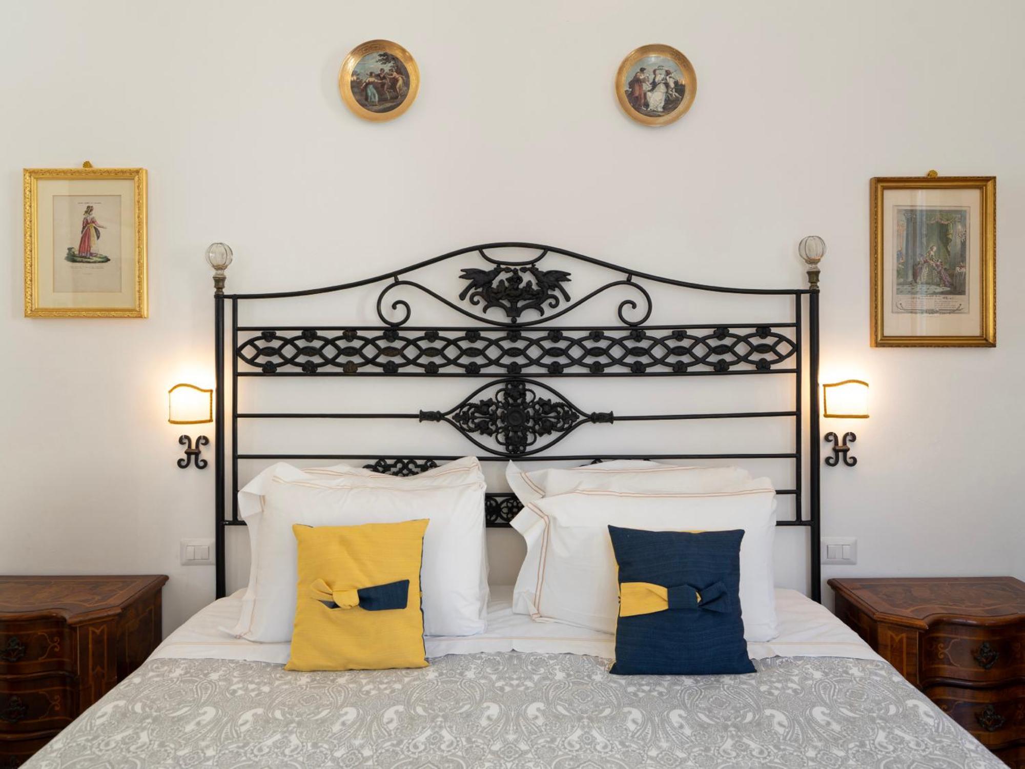 Borgia Di Firenze Bed & Breakfast Bagian luar foto