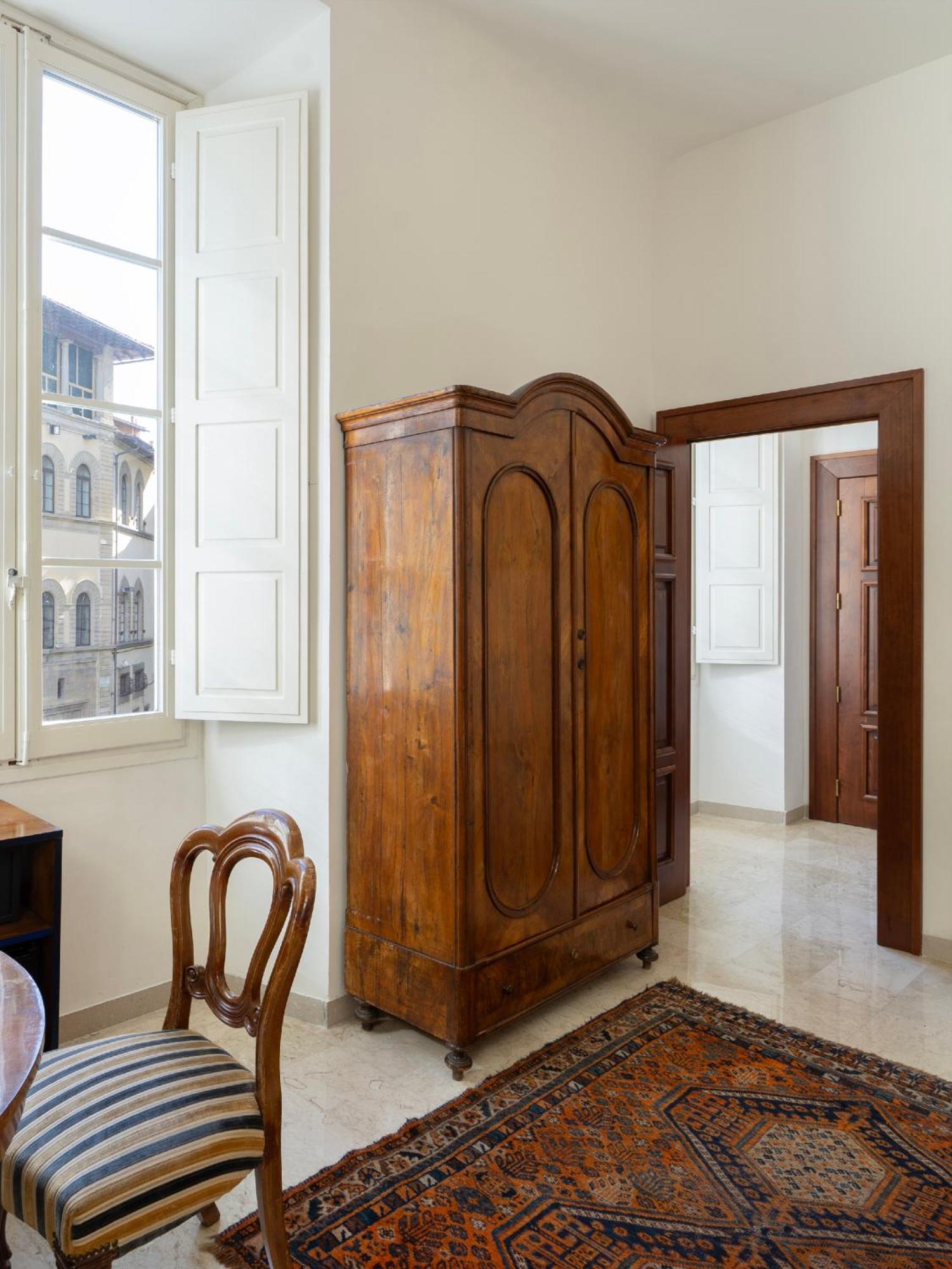 Borgia Di Firenze Bed & Breakfast Bagian luar foto