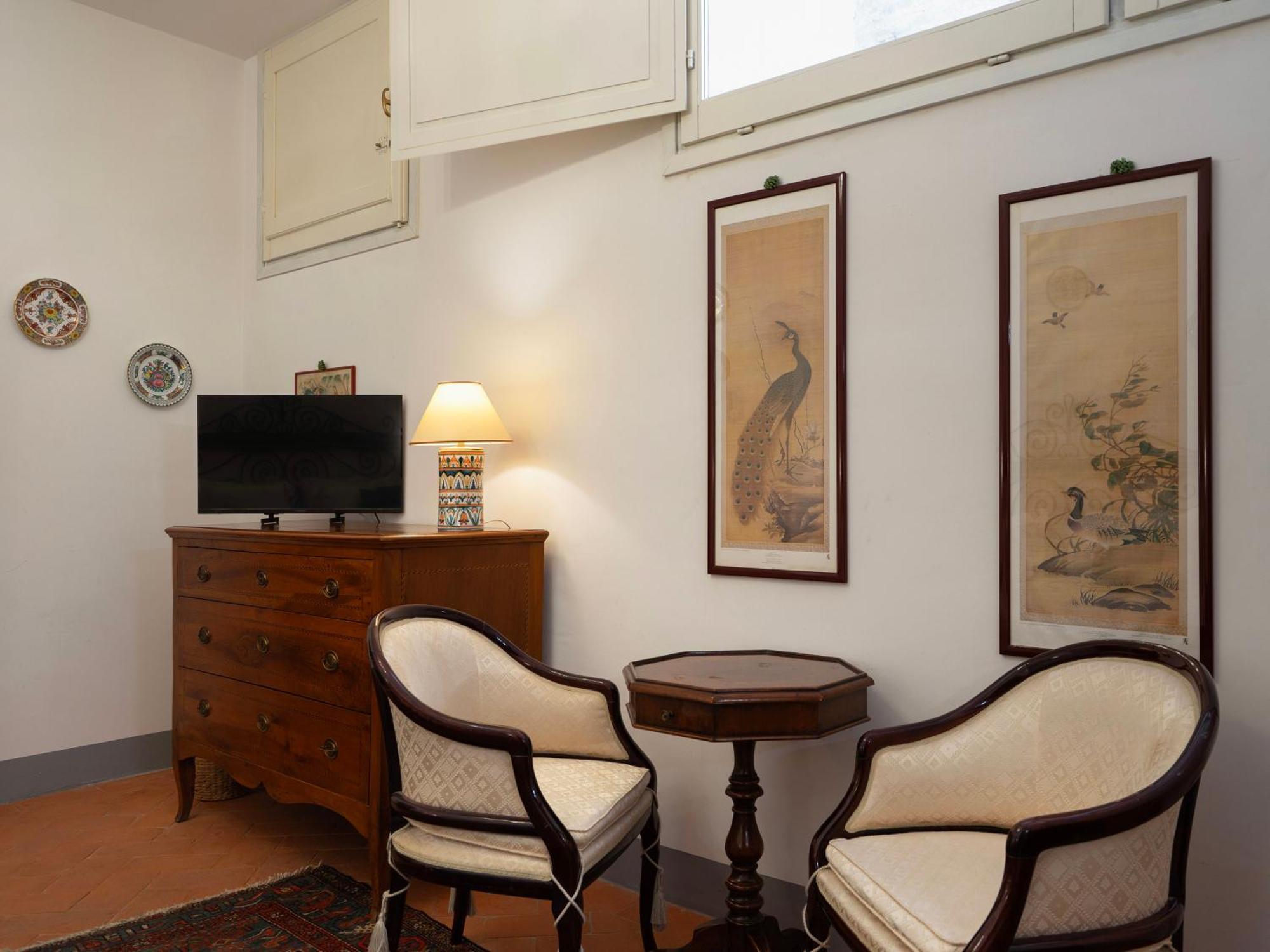 Borgia Di Firenze Bed & Breakfast Bagian luar foto