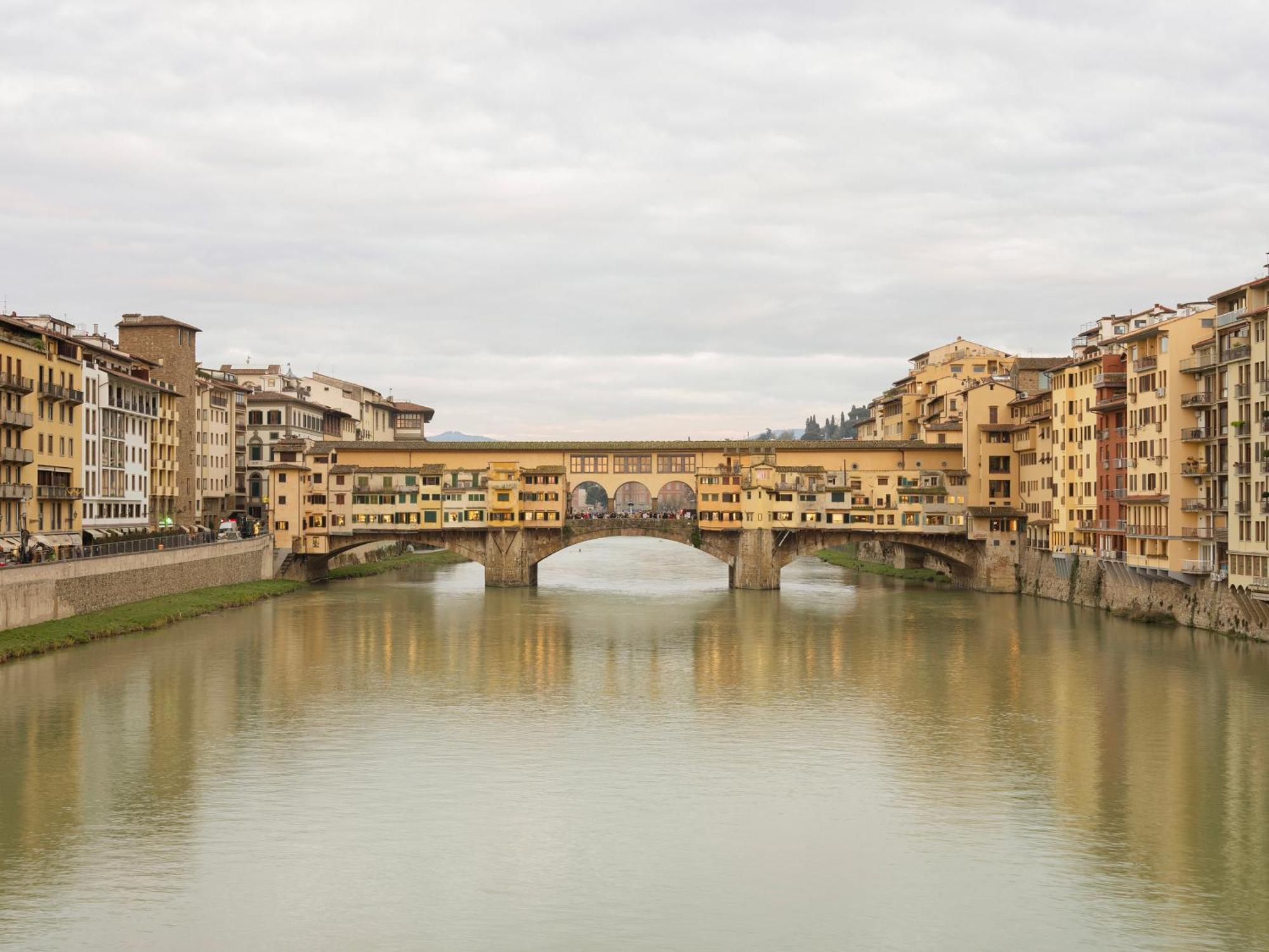 Borgia Di Firenze Bed & Breakfast Bagian luar foto
