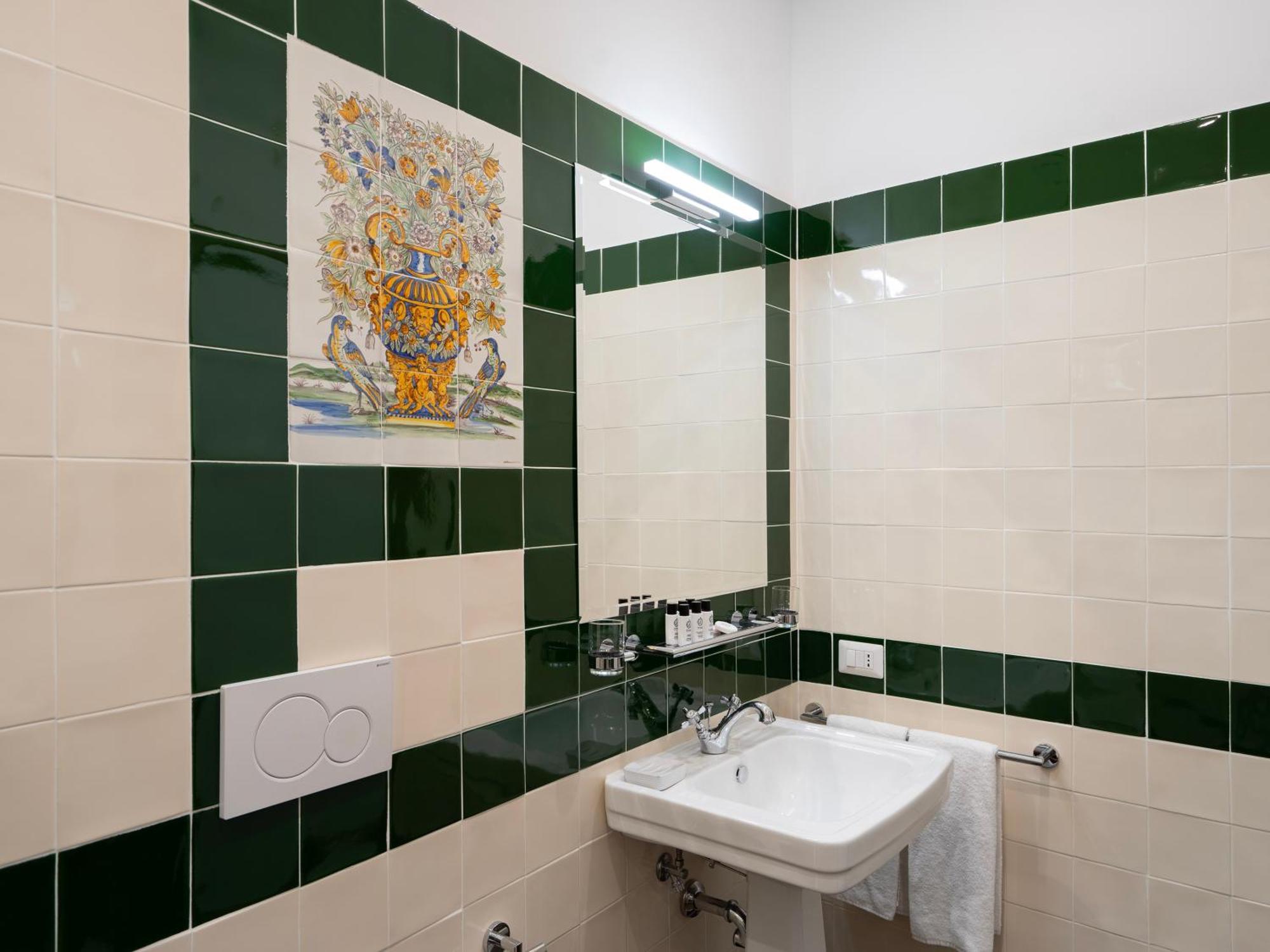 Borgia Di Firenze Bed & Breakfast Bagian luar foto