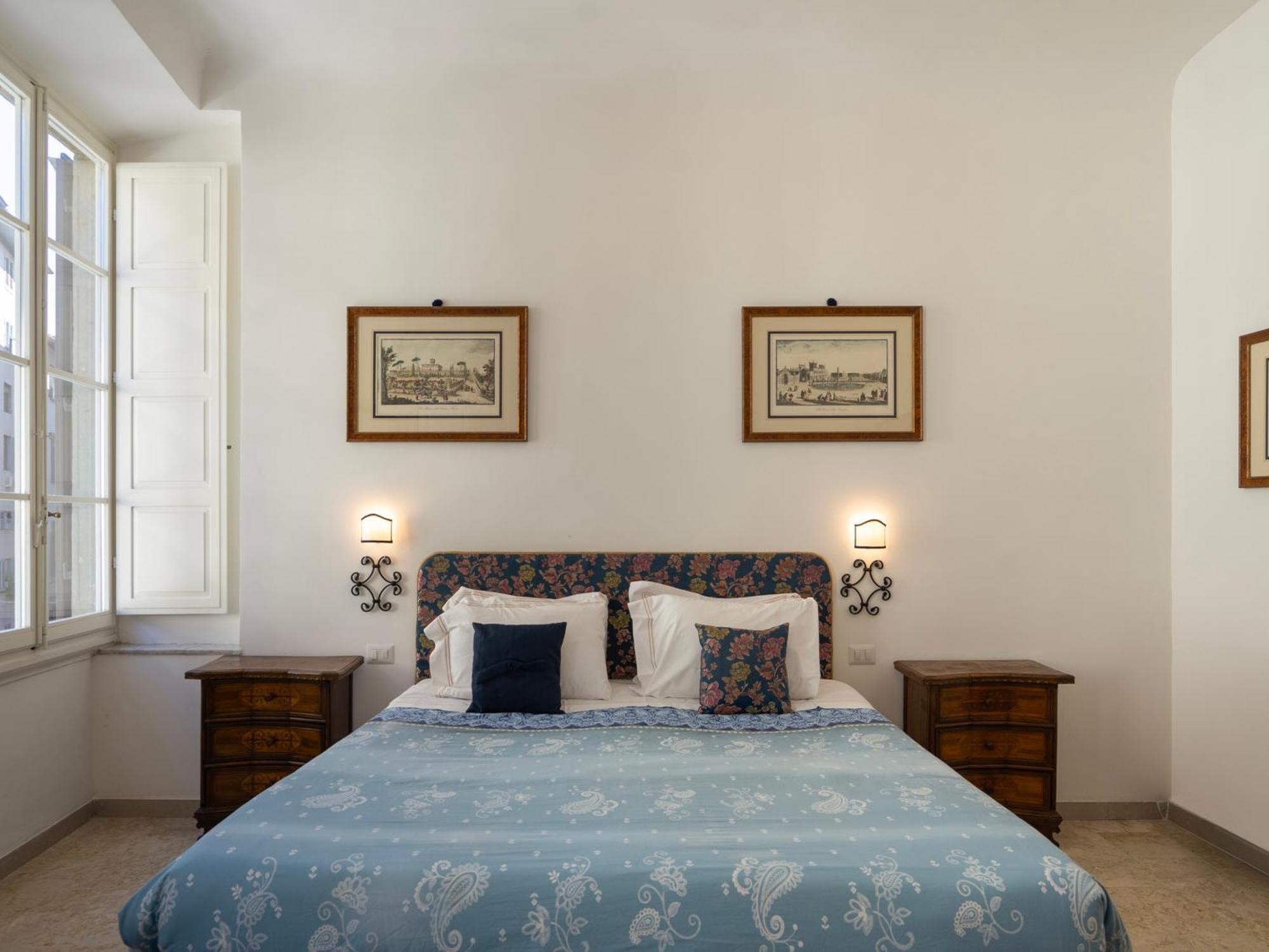 Borgia Di Firenze Bed & Breakfast Bagian luar foto