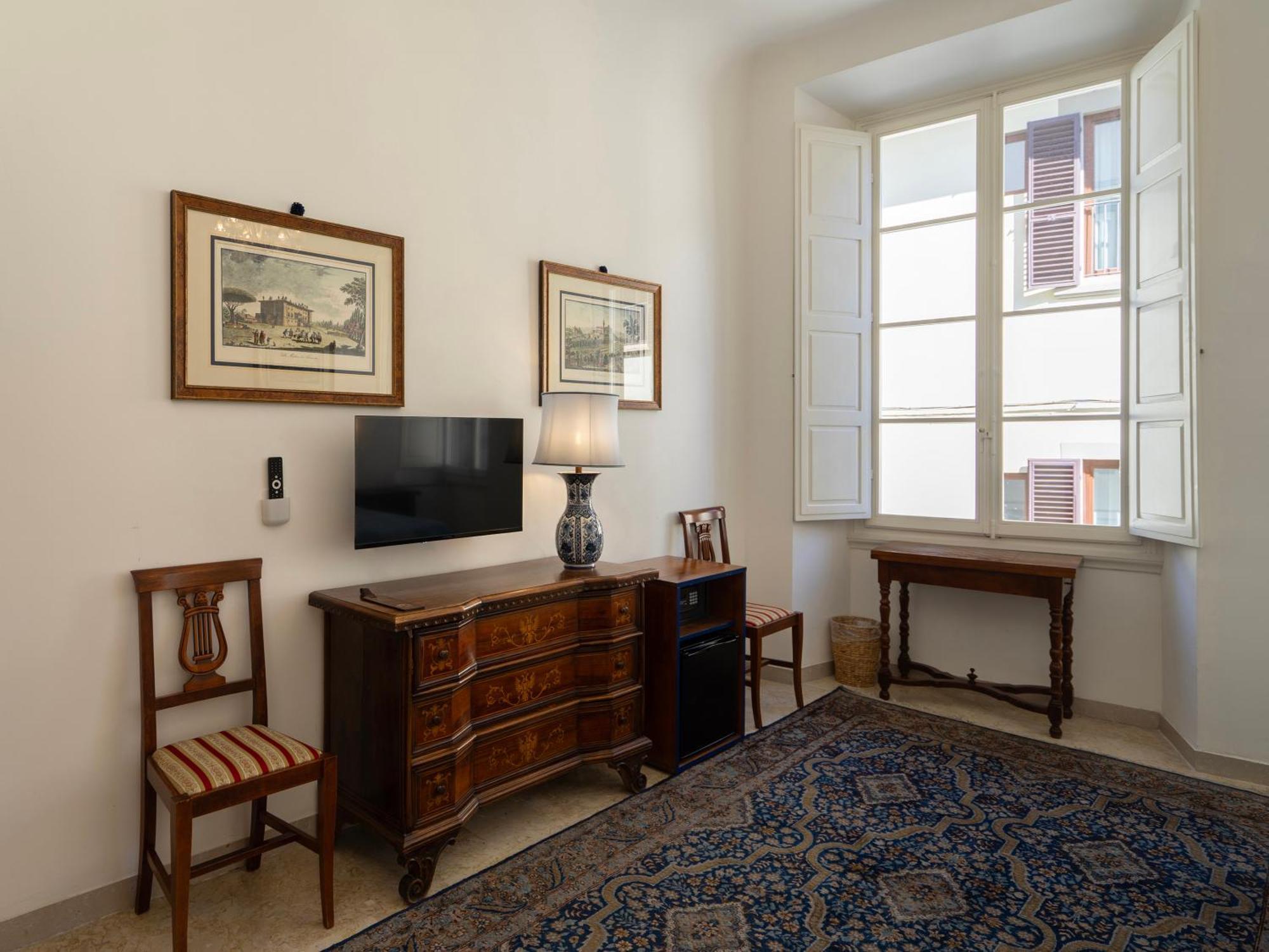 Borgia Di Firenze Bed & Breakfast Bagian luar foto