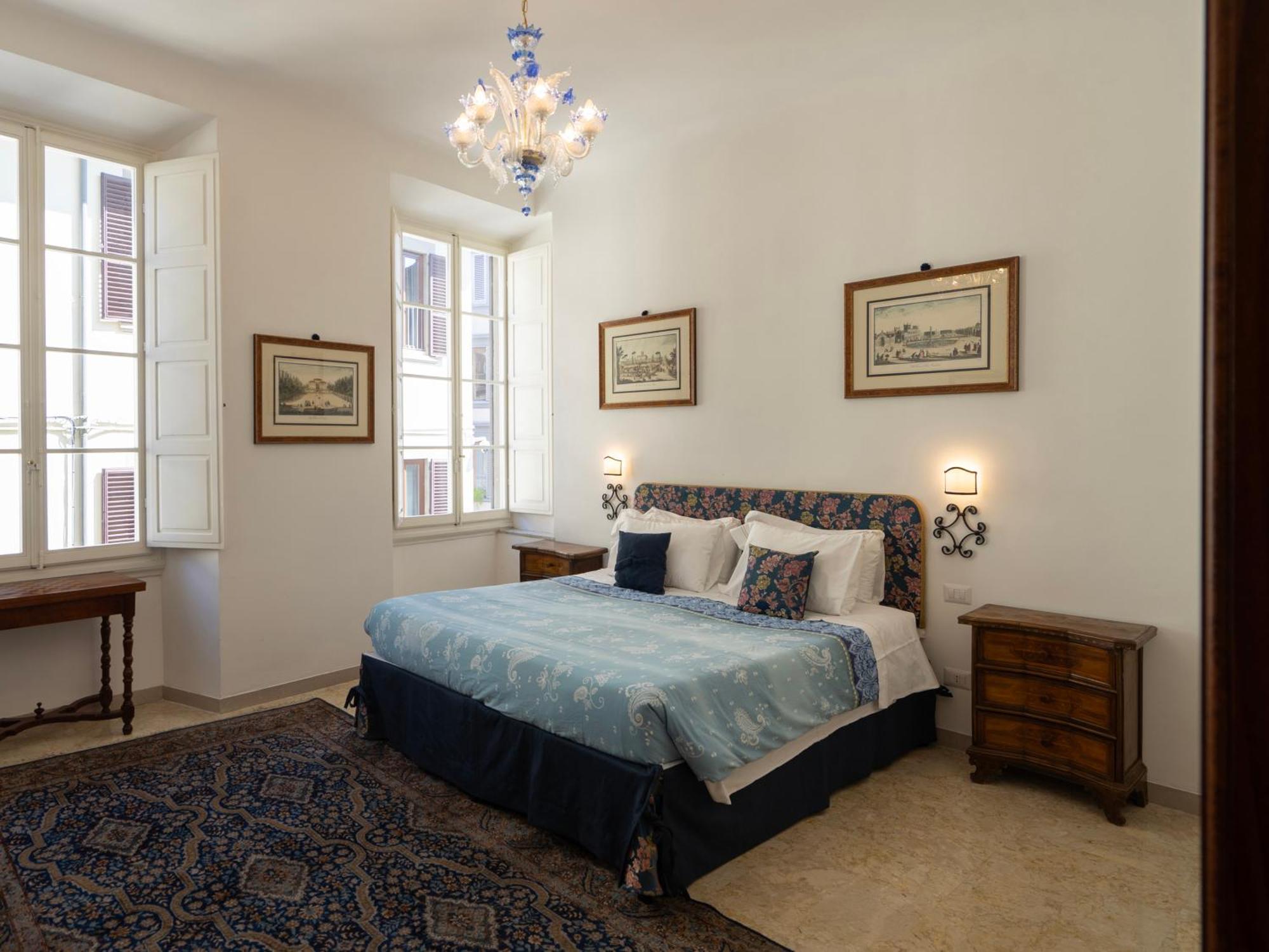 Borgia Di Firenze Bed & Breakfast Bagian luar foto